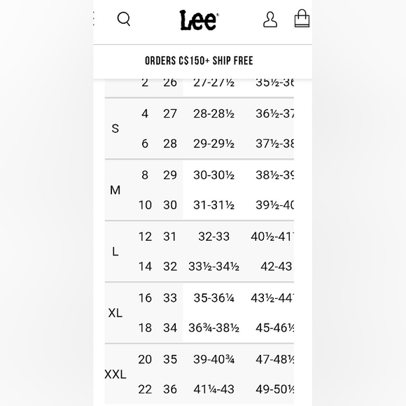 Lee Riders Classic Blue Capri Jeans Cropped Light Blue - Picture 5 of 5